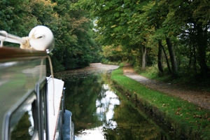 Leafy stretch Leeds to Rodley